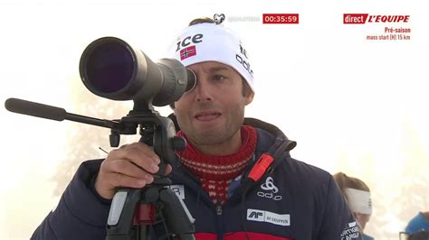 tv replay équipe 21 biathlon